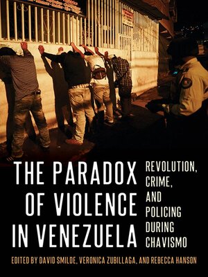 cover image of The Paradox of Violence in Venezuela